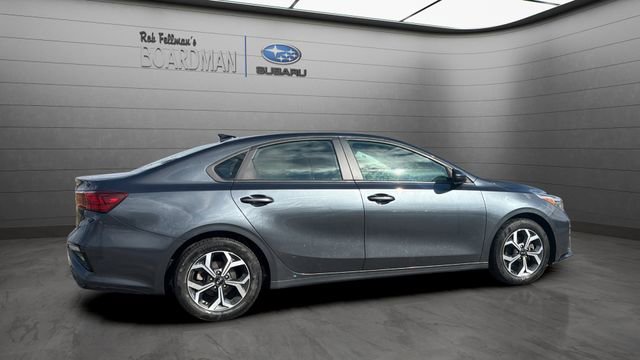 Used 2021 Kia Forte LXS image 4
