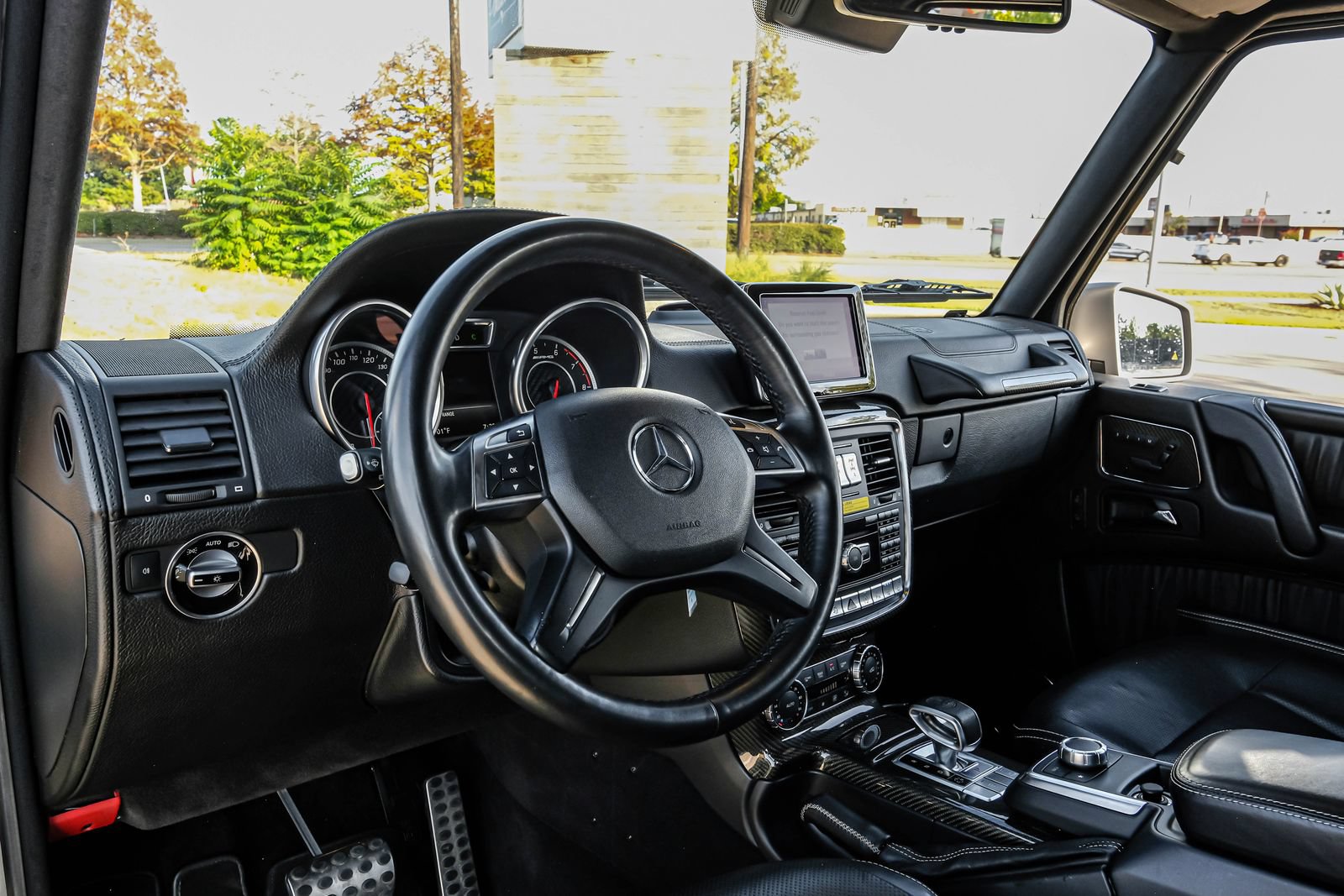 Used 2016 Mercedes-Benz G 63 AMG 4MATIC image 3