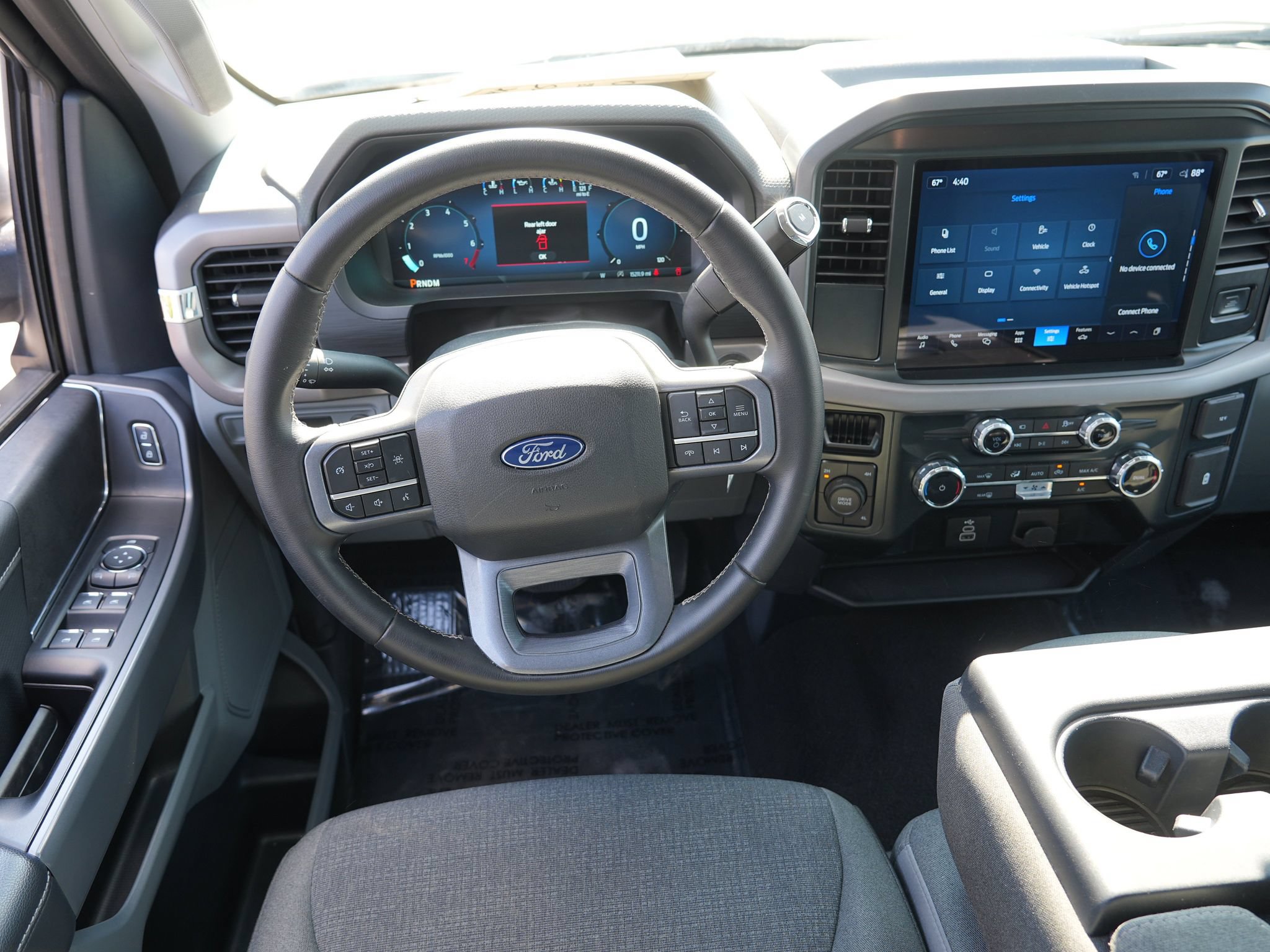 Used 2025 Ford F150 XLT w/ Equipment Group 301A Standard AWD/4WD image 22