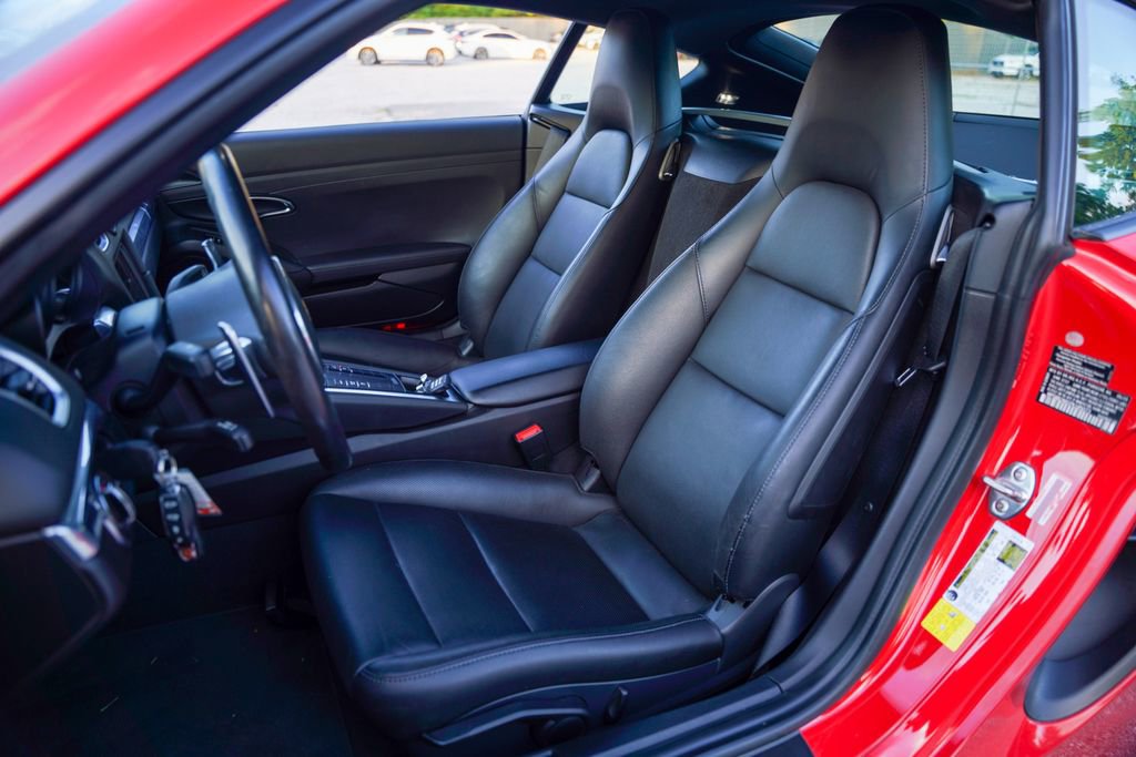 Used 2015 Porsche Cayman S RWD image 12