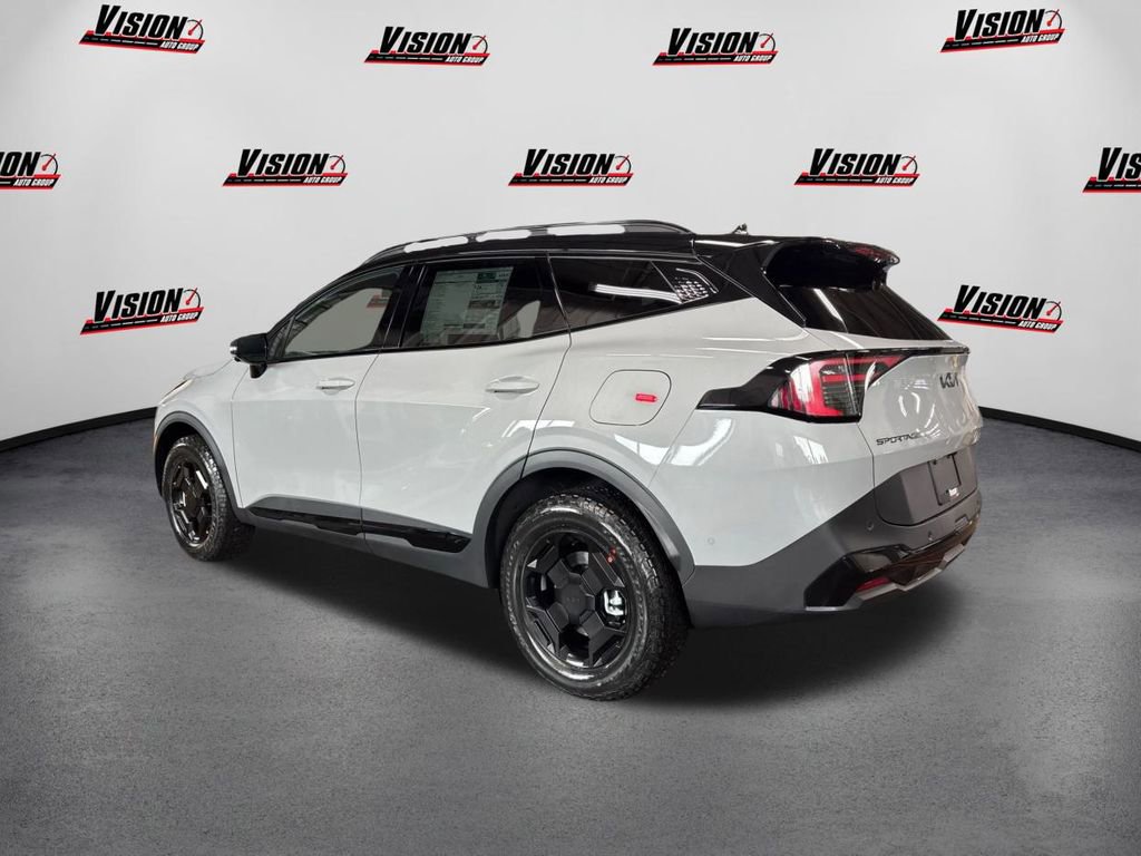 New 2026 Kia Sportage X-Pro Prestige image 7