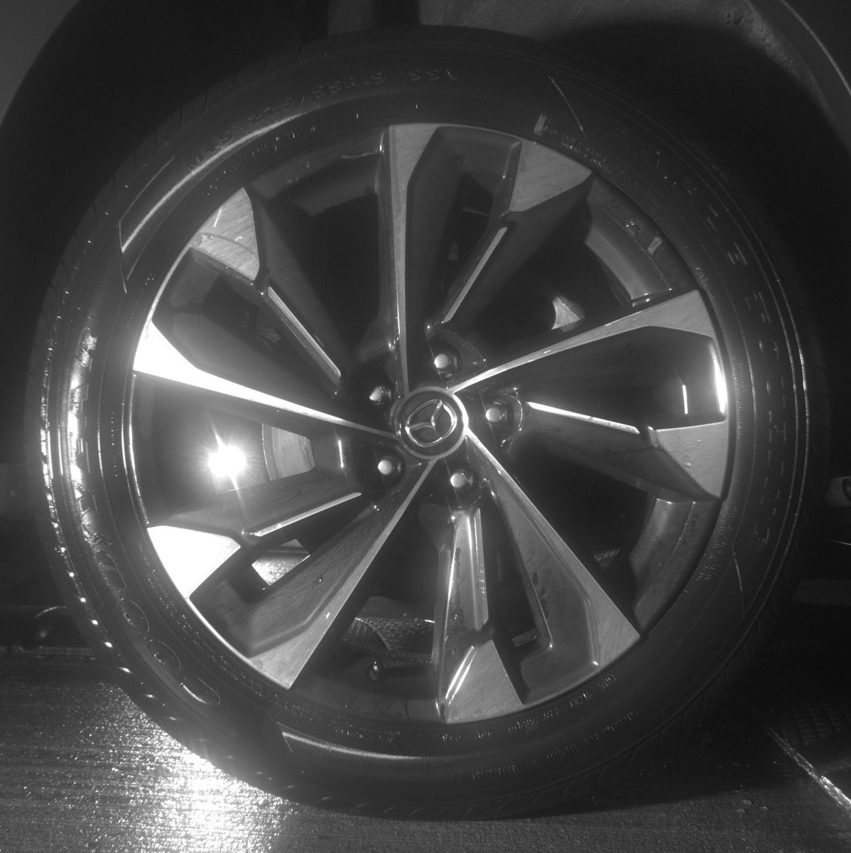 Used 2025 MAZDA CX-50 2.5 Hybrid w/ Premium Plus Pkg image 15