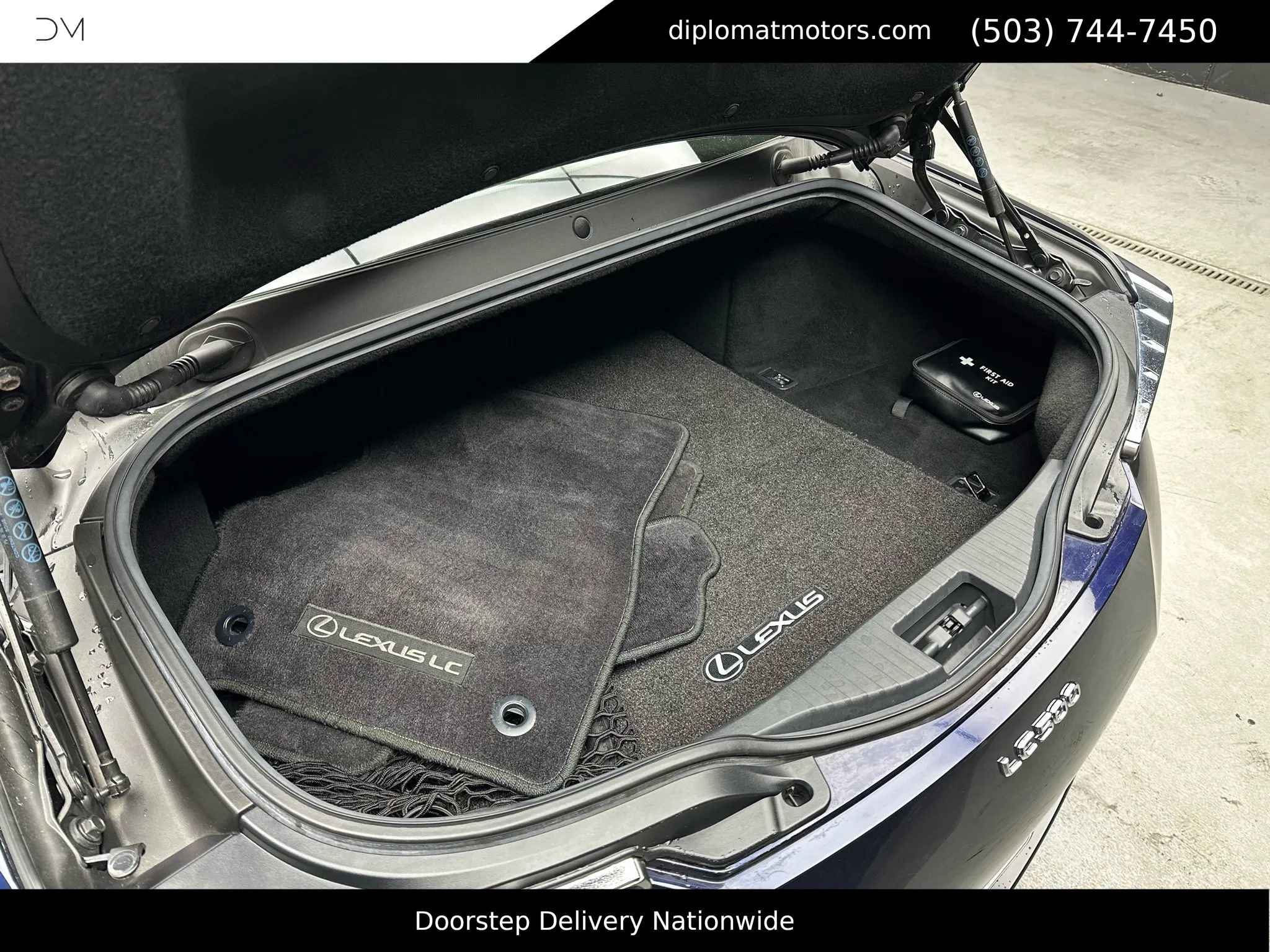 Used 2018 Lexus LC 500 Coupe image 41