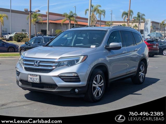 Used 2016 Honda Pilot EX-L image 1