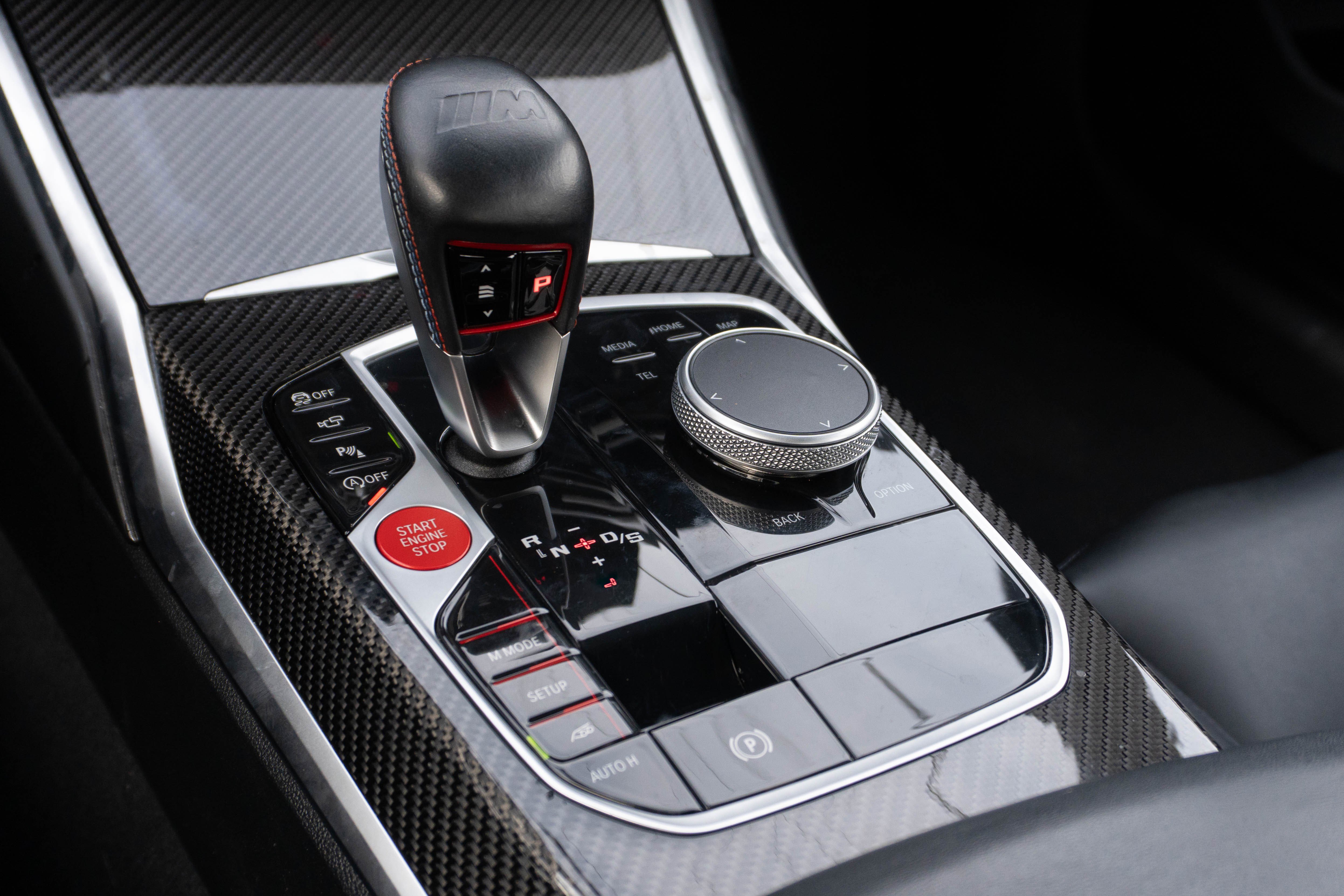 Used 2024 BMW M3 Competition w/ Executive Package image 26