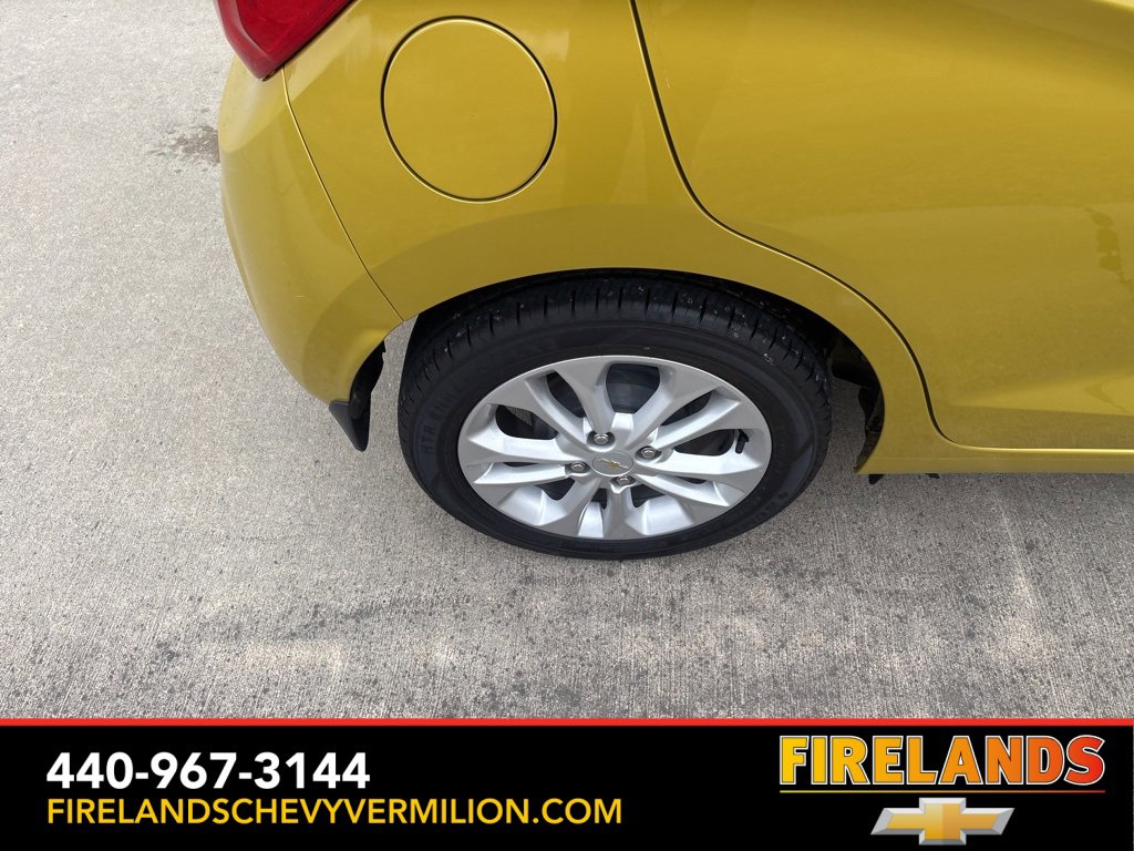 Used 2022 Chevrolet Spark LT image 43