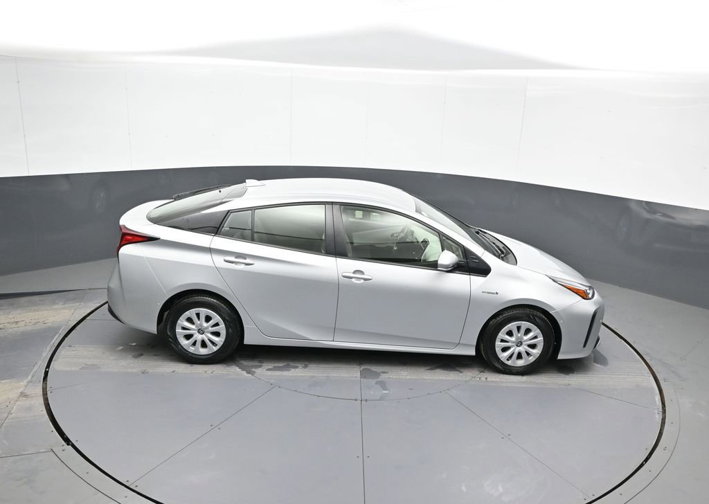 Certified 2022 Toyota Prius LE image 35