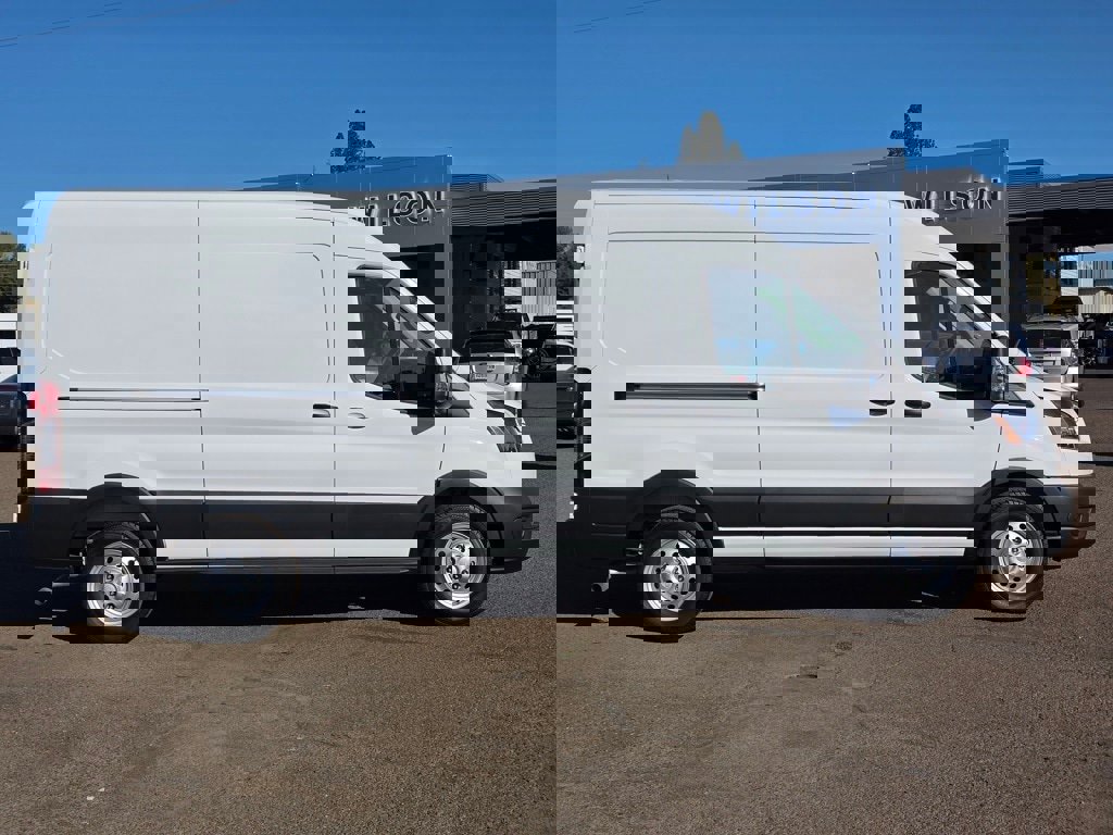 New 2025 Ford Transit 250 148 Medium Roof Extended AWD image 5