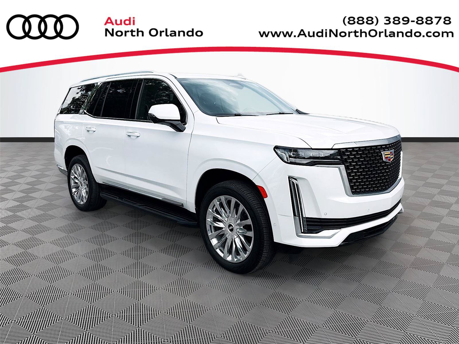 Used 2023 Cadillac Escalade Premium Luxury