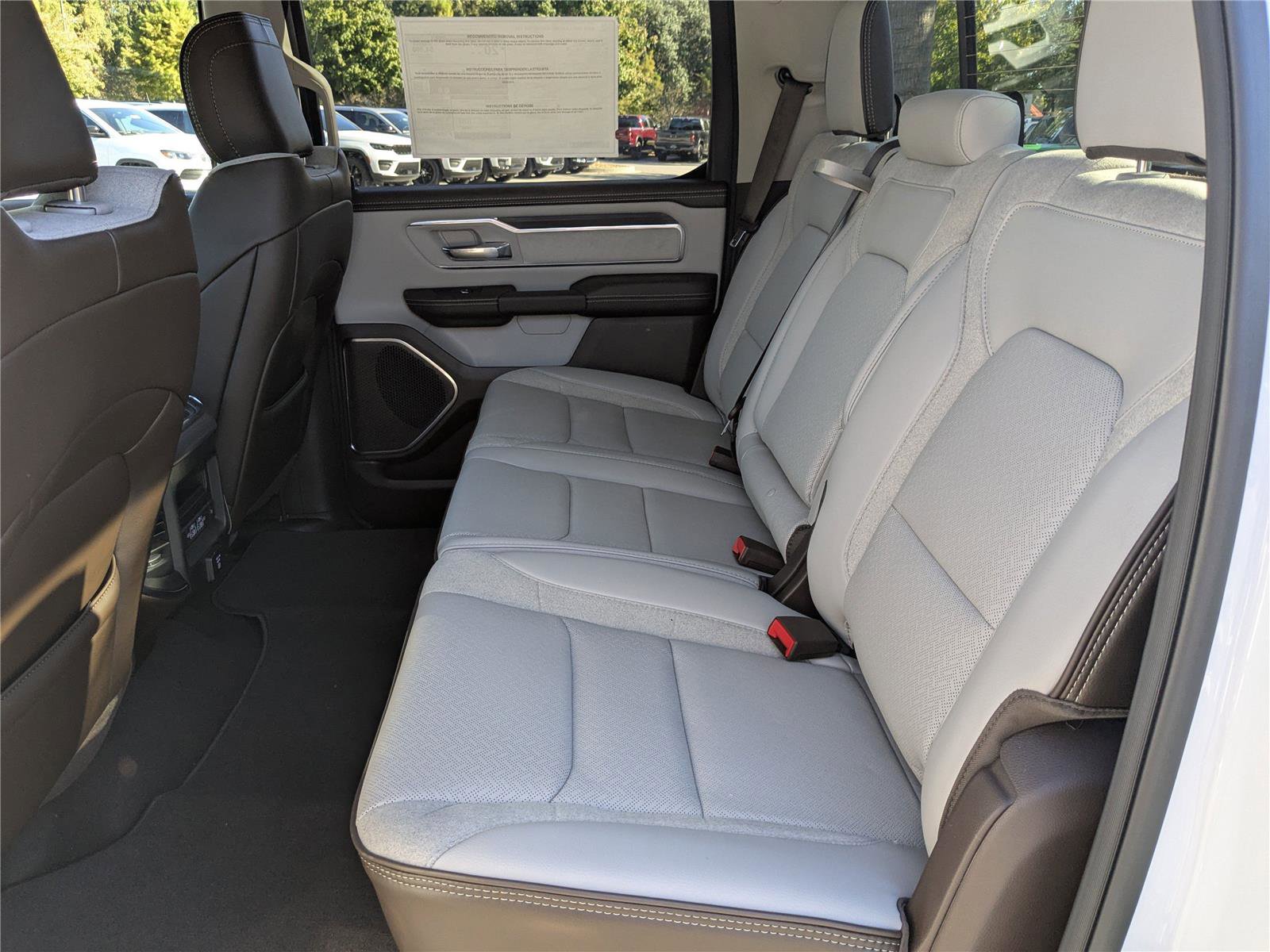 New 2026 RAM 1500 Laramie image 14