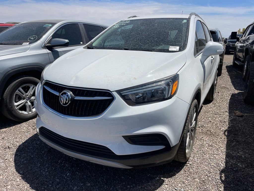 Used 2019 Buick Encore Preferred FWD image 1