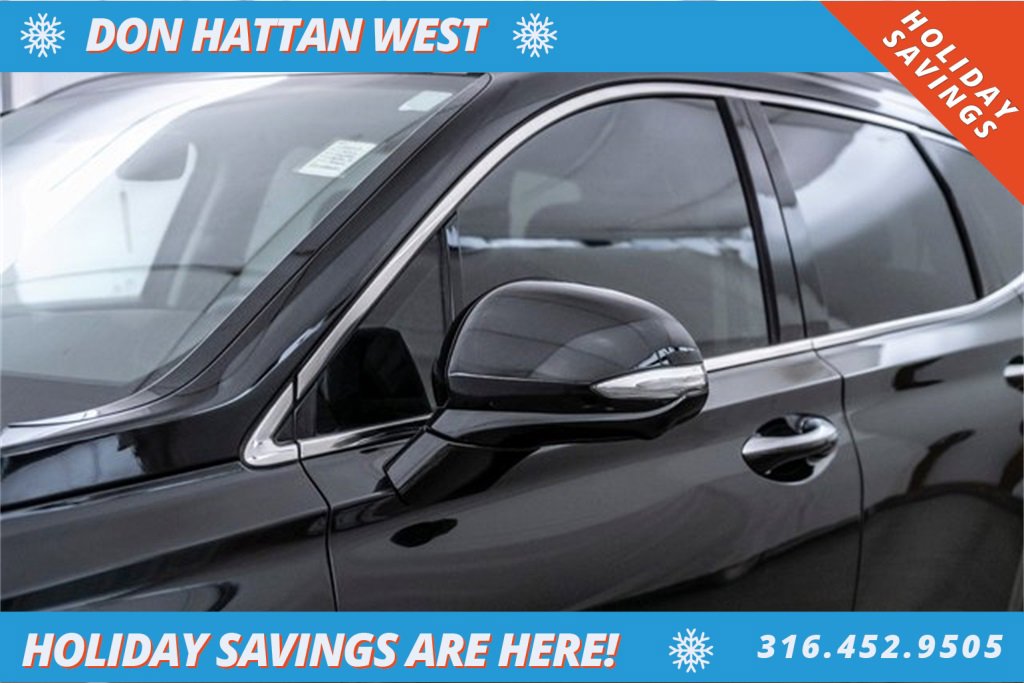 Used 2022 Hyundai Santa Fe Limited image 35