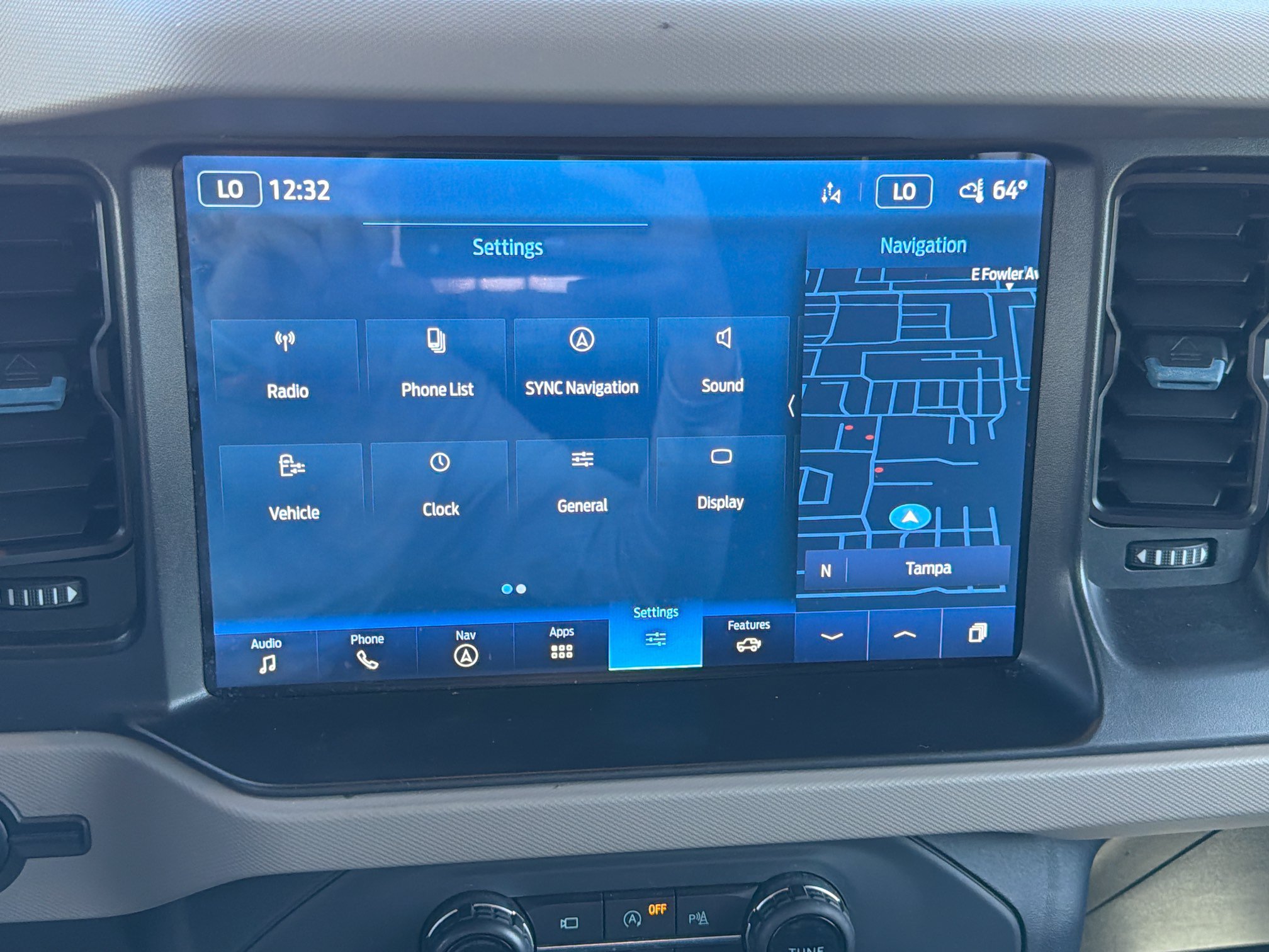Used 2022 Ford Bronco Wildtrak AWD/4WD image 29