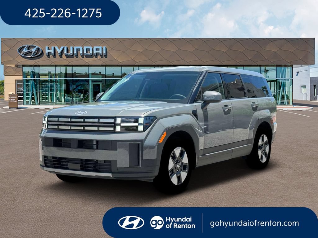 New 2026 Hyundai Santa Fe SE
