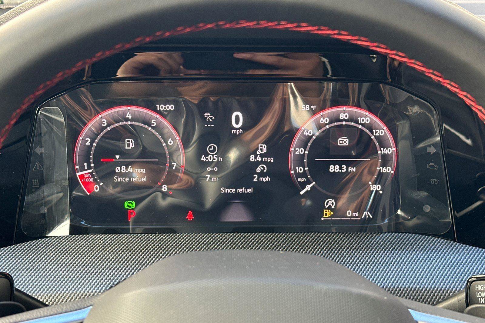 New 2026 Volkswagen GTI SE image 24