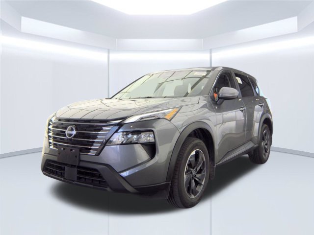 Certified 2025 Nissan Rogue SV FWD image 1