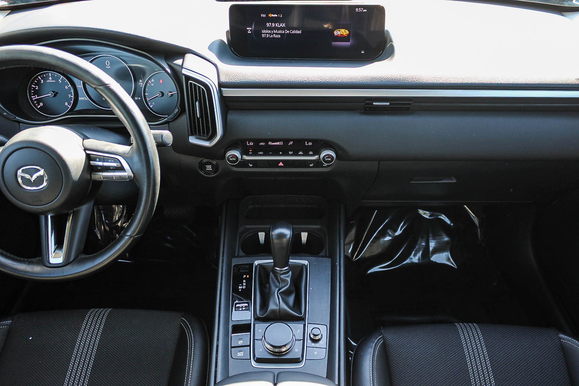 Used 2023 MAZDA CX-50 2.5 S w/ Cargo Package image 13