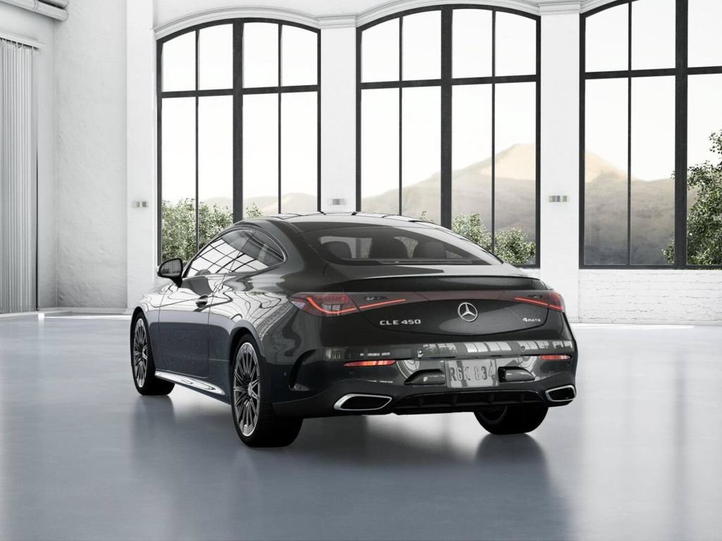 New 2026 Mercedes-Benz CLE 450 4MATIC Coupe image 27