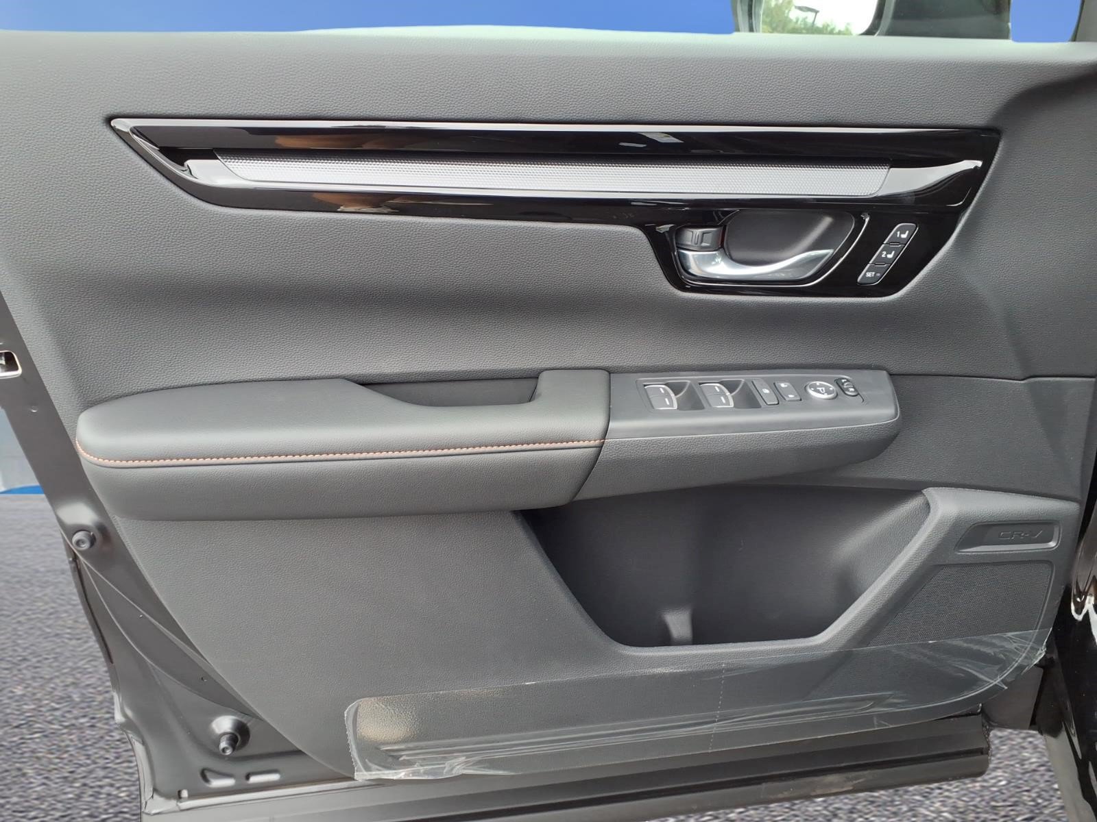 New 2026 Honda CR-V Sport Touring image 17