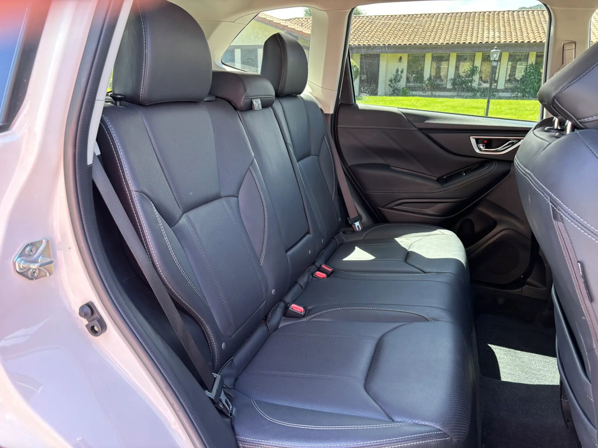 Used 2020 Subaru Forester Limited w/ Popular Package #3 image 15