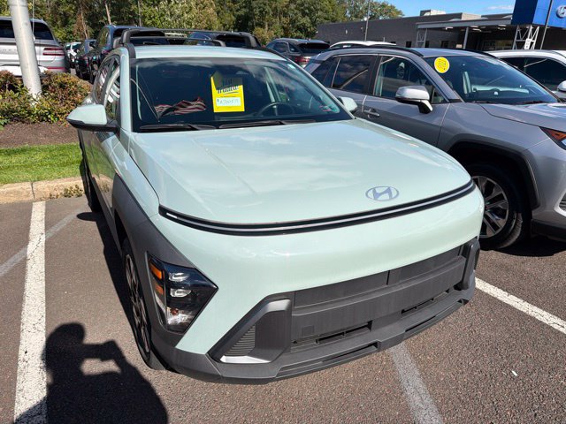 Certified 2024 Hyundai Kona SEL AWD/4WD image 19