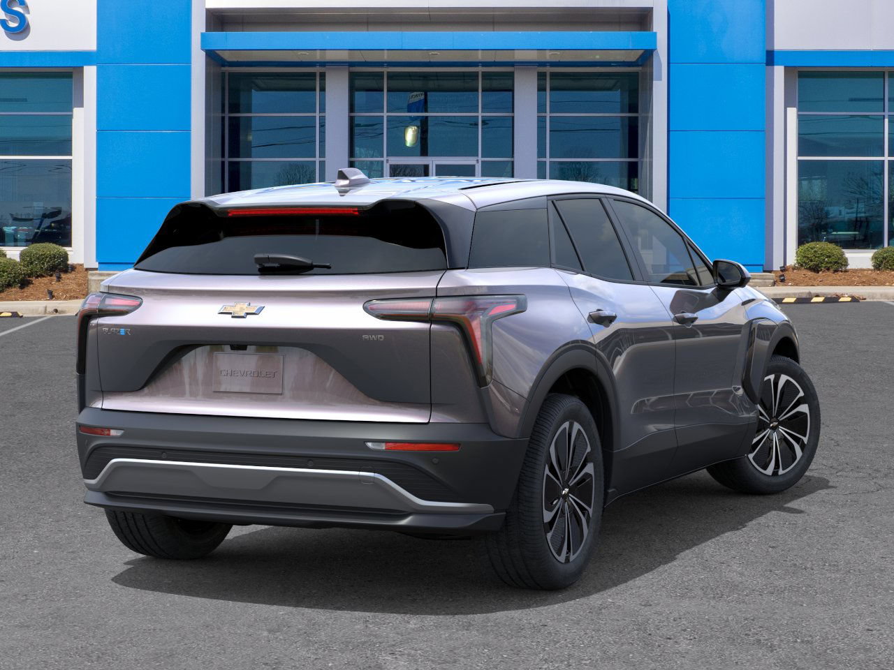 New 2026 Chevrolet Blazer EV LT FWD image 69