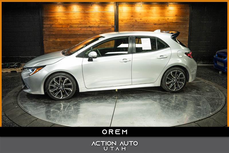 Used 2020 Toyota Corolla XSE w/ XSE Preferred Package