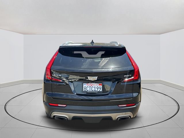 Used 2019 Cadillac XT4 Premium Luxury FWD image 12