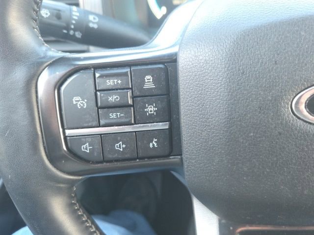 Used 2023 Ford F150 Platinum w/ Equipment Group 701A High image 42