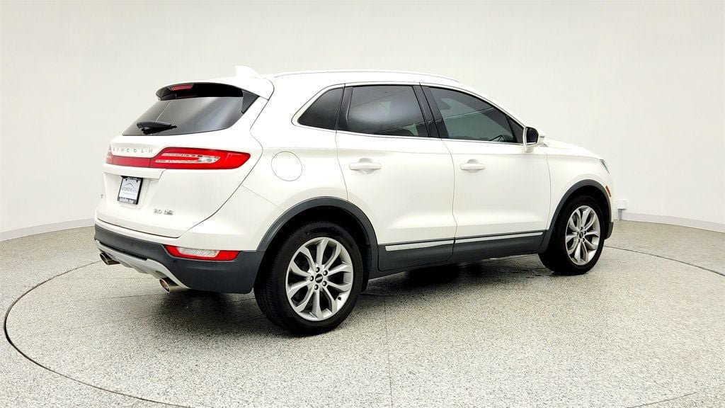 Used 2015 Lincoln MKC AWD w/ Equipment Group 101A Select image 5
