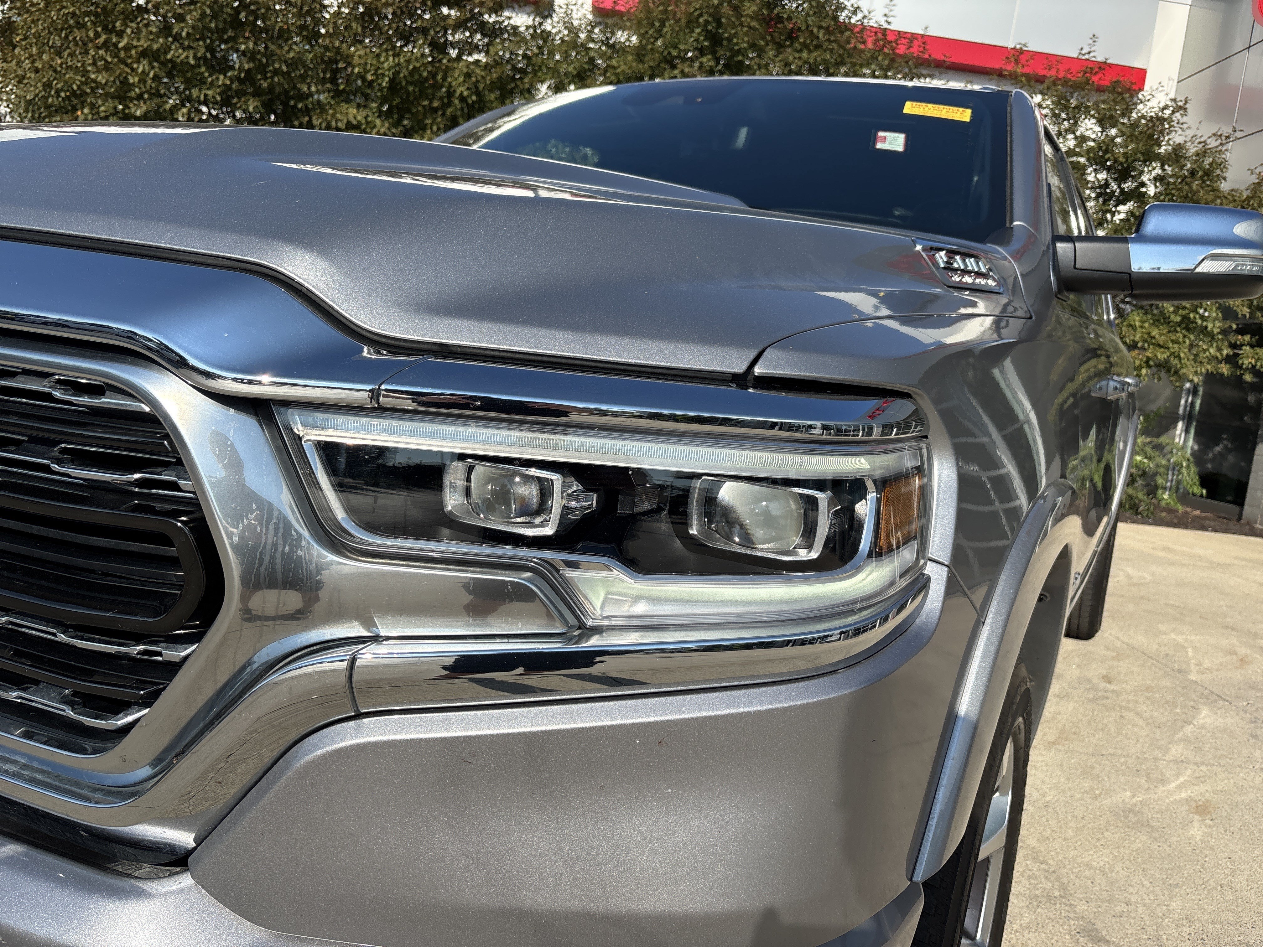 Used 2021 RAM 1500 Limited AWD/4WD image 11