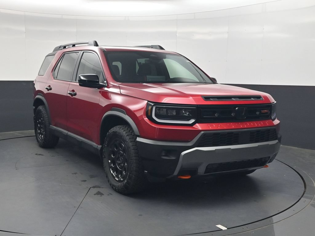 New 2026 Honda Passport TrailSport image 2