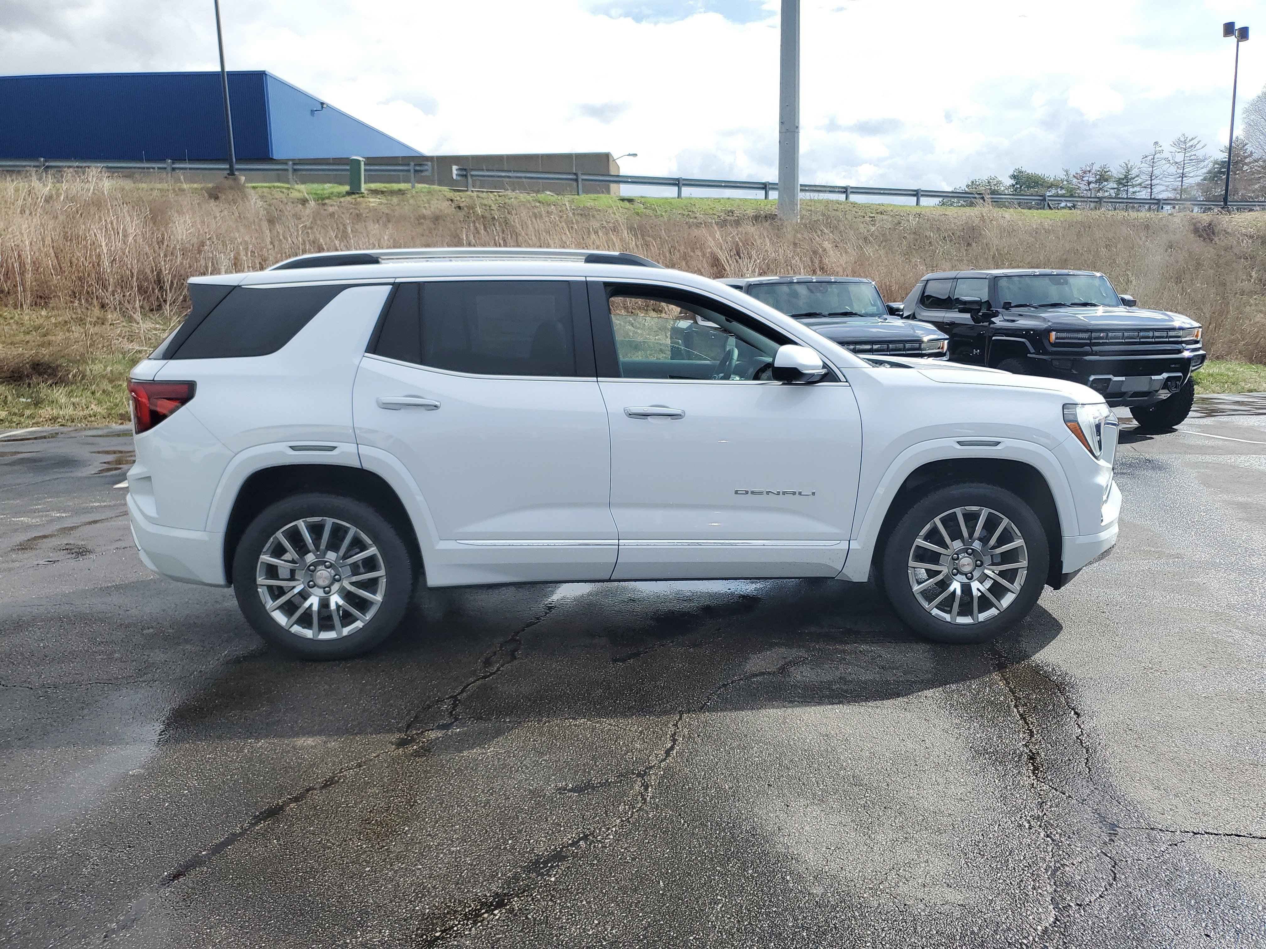 New 2026 GMC Terrain Denali image 3