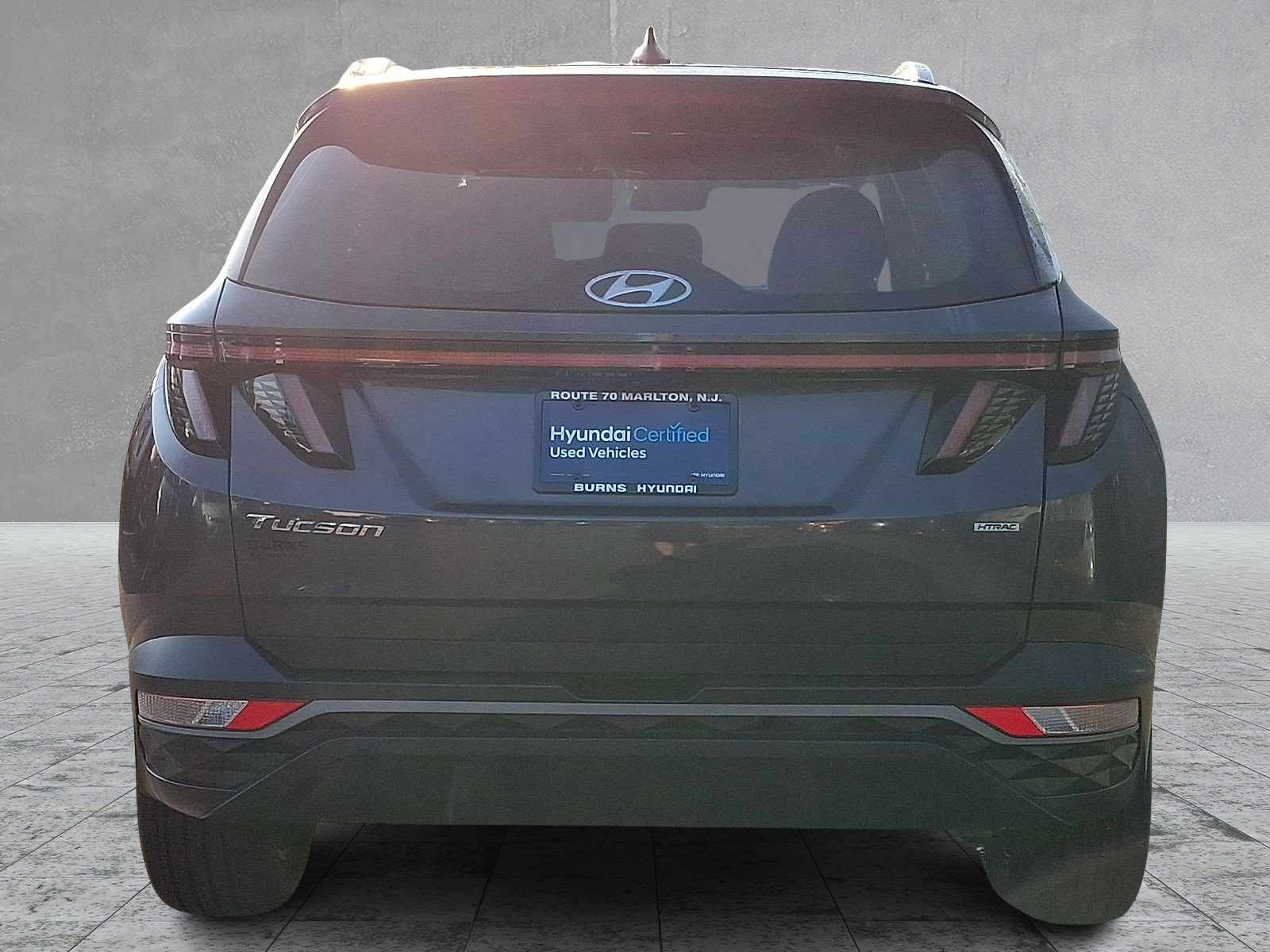 Certified 2022 Hyundai Tucson SEL w/ Convenience Package AWD/4WD image 5