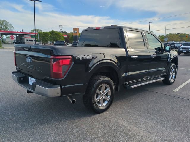 Used 2024 Ford F150 XLT w/ Mobile Office Package image 4