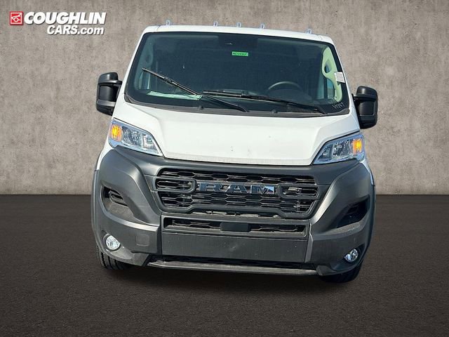 New 2024 RAM ProMaster 2500 w/ Convenience Group video 2