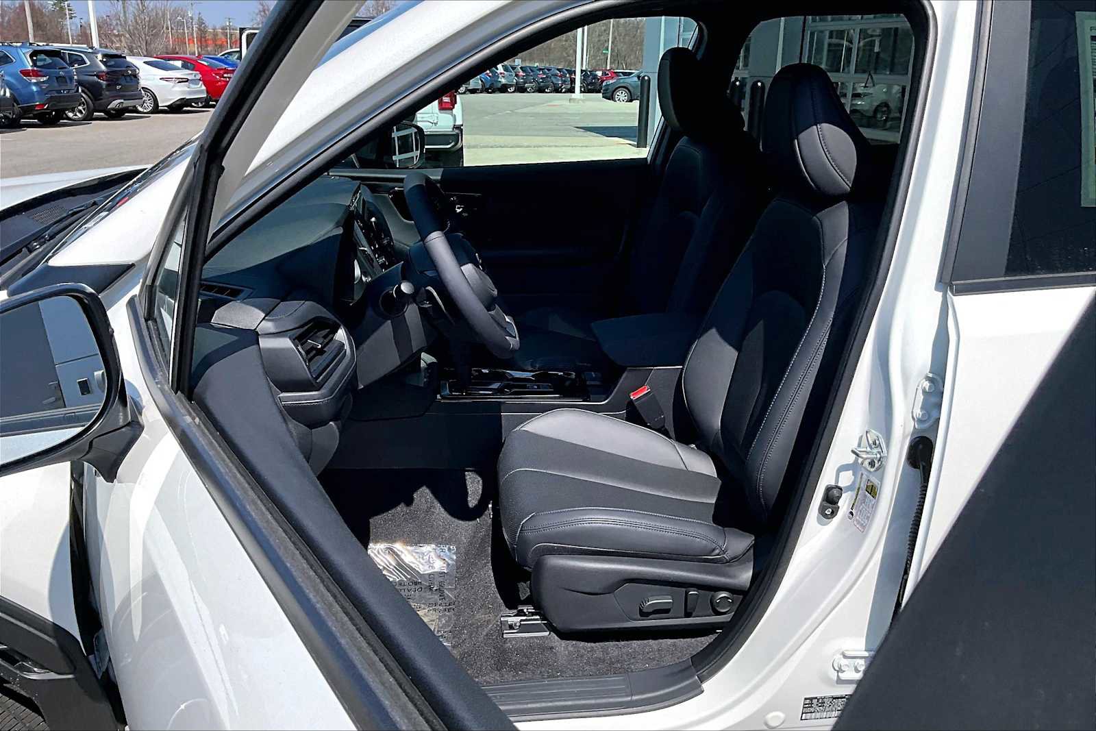 New 2026 Subaru Forester Limited AWD/4WD image 9
