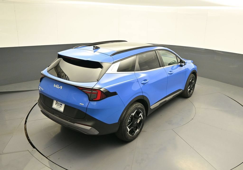 New 2026 Kia Sportage EX w/ EX Panorama Roof Package AWD/4WD image 39