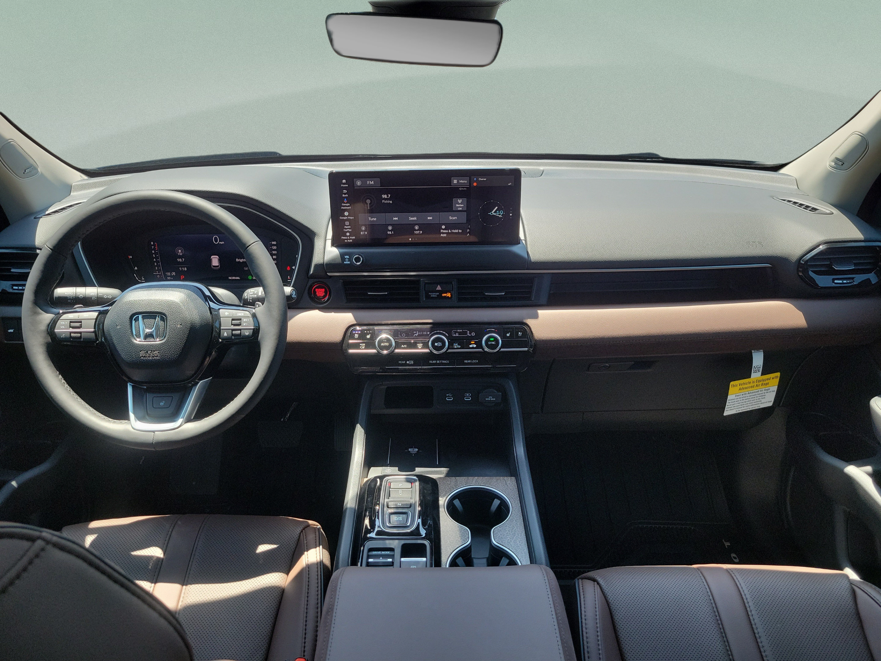 New 2026 Honda Pilot Elite image 11