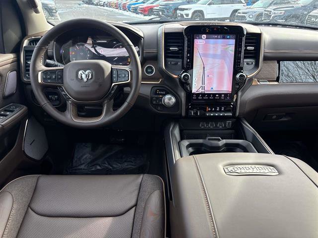 New 2026 RAM 1500 Limited image 9