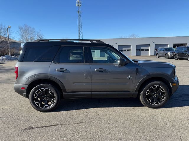Used 2025 Ford Bronco Sport Outer Banks w/ Outer Banks Tech Package+ AWD/4WD image 5