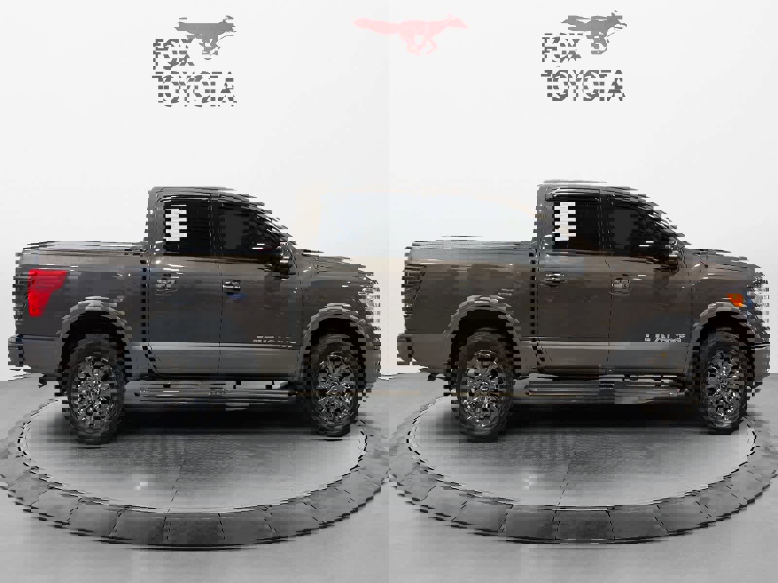 Used 2019 Nissan Titan Platinum Reserve w/ Platinum Utility Package image 7