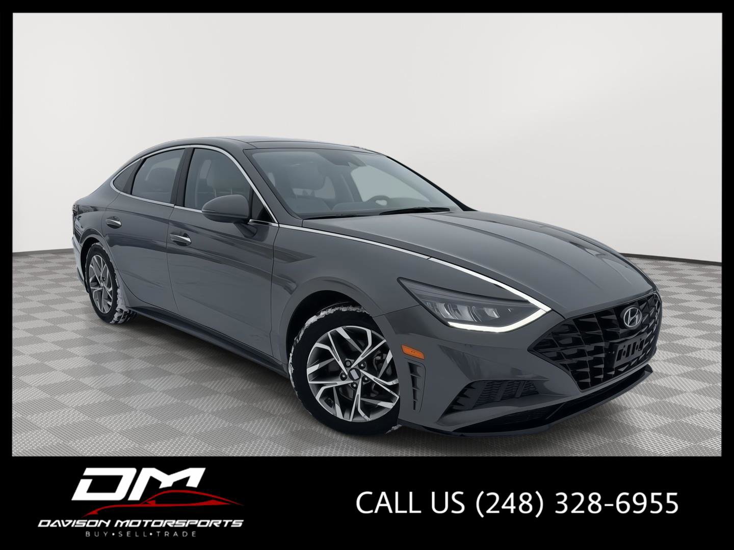 Used 2022 Hyundai Sonata SEL w/ Convenience Package image 1