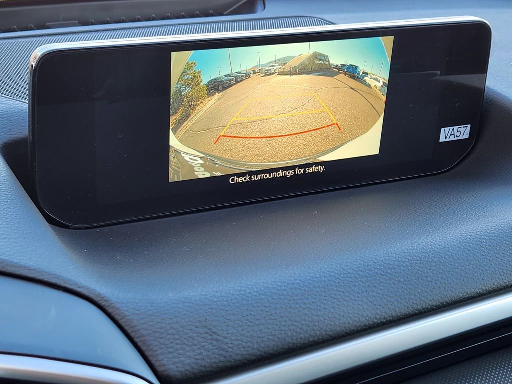 New 2026 MAZDA CX-50 2.5 Hybrid w/ Preferred Pkg image 9