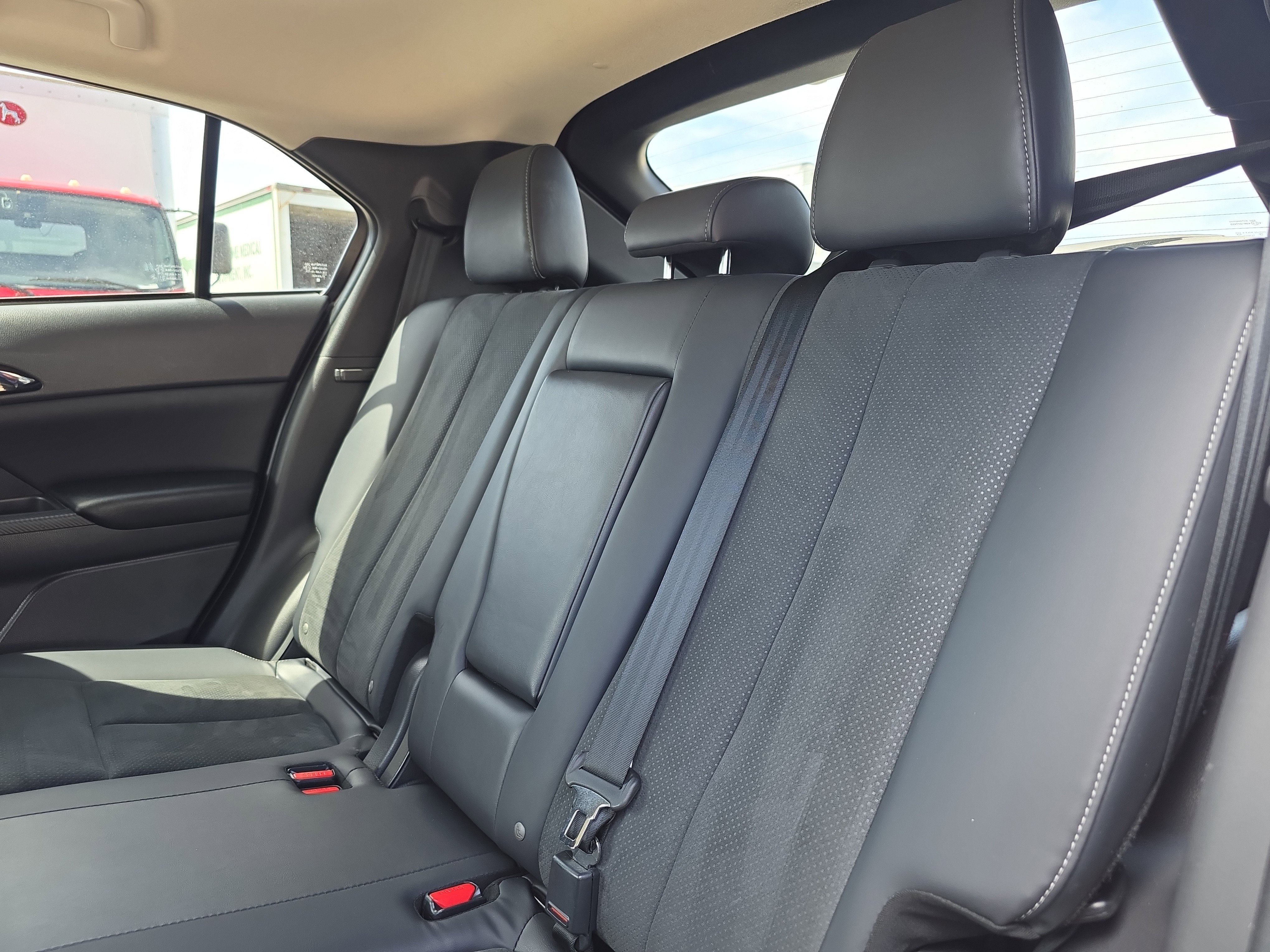 Used 2024 Mitsubishi Eclipse Cross SE AWD/4WD image 14