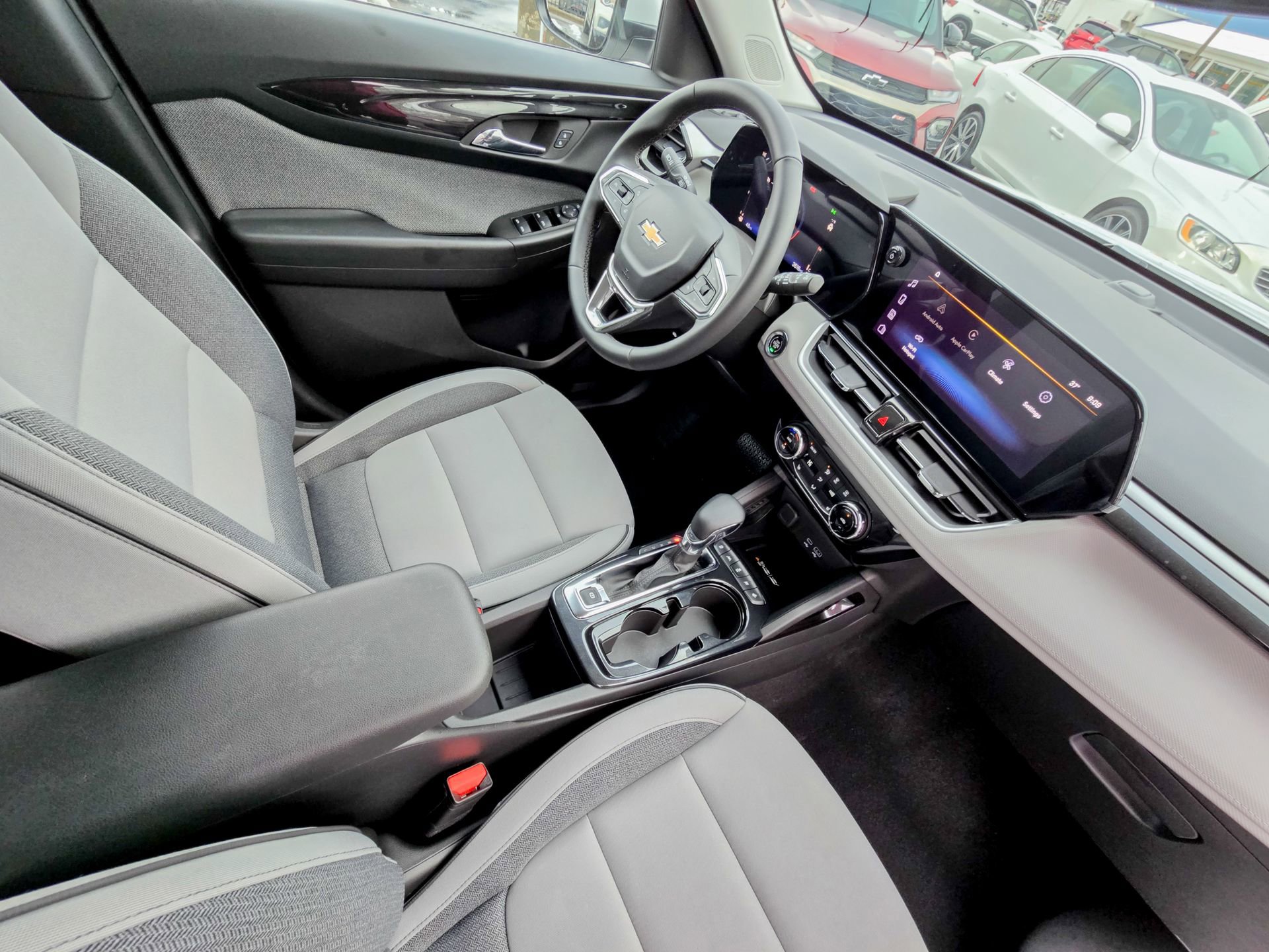 Used 2026 Chevrolet TrailBlazer LT w/ Convenience Package image 34