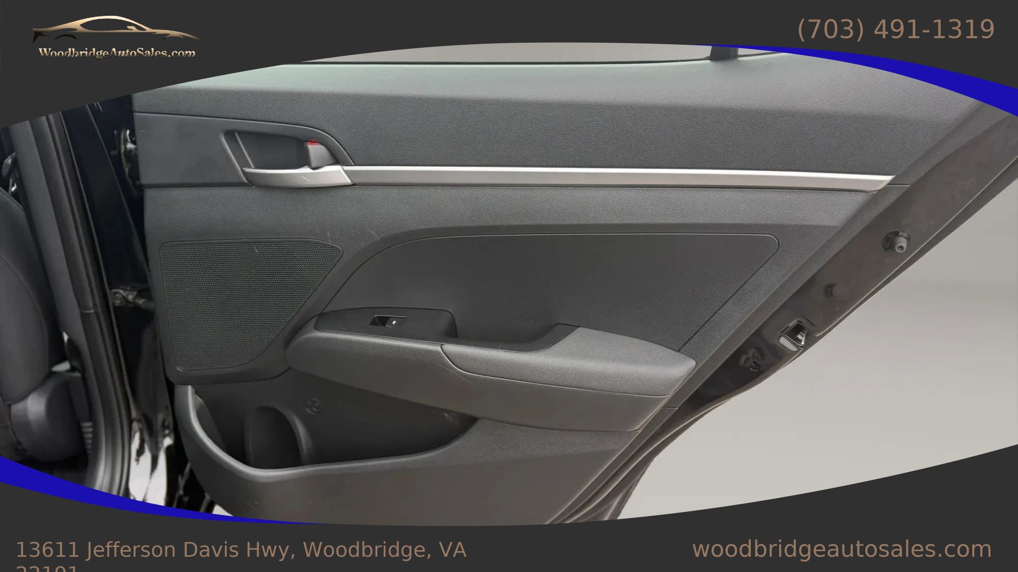 Used 2019 Hyundai Elantra SE w/ Cargo Package FWD image 13