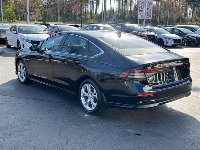 Used 2023 Honda Accord LX image 5