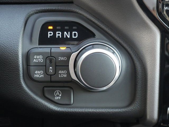 New 2026 RAM 1500 Big Horn AWD/4WD image 21