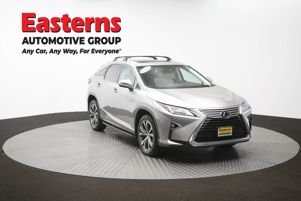 Used 2017 Lexus RX 350 AWD w/ Premium Package image 57